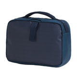 The North Face Base Camp Voyager Toiletry Kit - Shady Blue/Summit Navy -back-