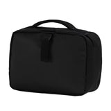 The North Face Base Camp Voyager Toiletry Kit - TNF Black/Asphalt Grey -back-