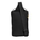 The North Face Berkeley Field Bag - TNF Black/Mineral Gold -Back-