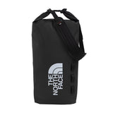 The North Face Base Camp Dry Bag 18L - TNF Black/TNF White -front-
