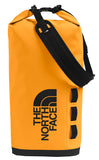 The North Face Base Camp Dry Bag 18L - Summit Gold/TNF Black -front-