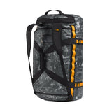 The North Face Base Camp Duffel L - Anthracite Grey Conrad Topo Print/Summit Gold -backpack-