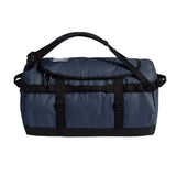 The North Face Base Camp Duffel S - Summit Navy/TNF Black-NPF -front-