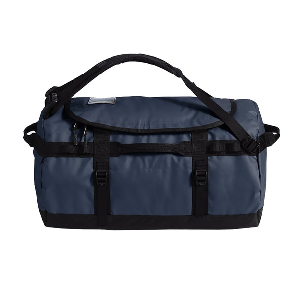 The North Face Base Camp Duffel S - Summit Navy/TNF Black-NPF -front-