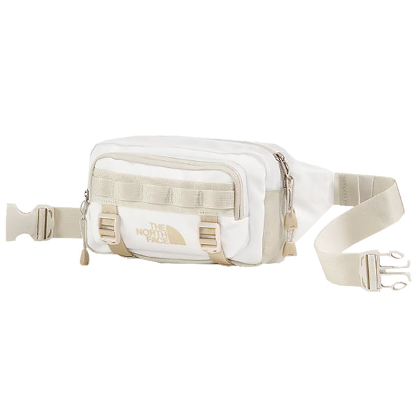 The North Face Base Camp Lumbar - White Ash/Calacatta/Pale Khaki 