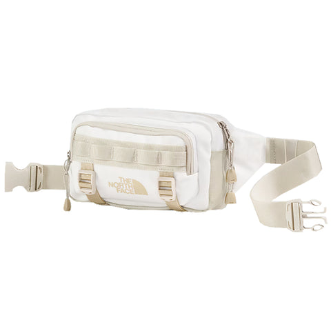 The North Face Base Camp Lumbar - White Ash/Calacatta/Pale Khaki 