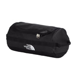 The North Face Base Camp Travel Canister—L - TNF Black/TNF White-NPF-front-