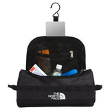 The North Face Base Camp Travel Canister—L - TNF Black/TNF White-NPF -inside-
