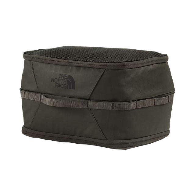 The North Face Base Camp Voyager Cube - New Taupe Green -front-