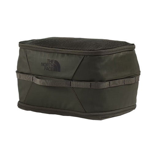 The North Face Base Camp Voyager Cube - New Taupe Green -front-