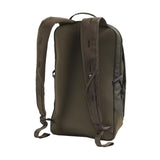 The North Face Base Camp Voyager Pro Lightweight Pack Backpack - New Taupe Green/TNF Black -back-