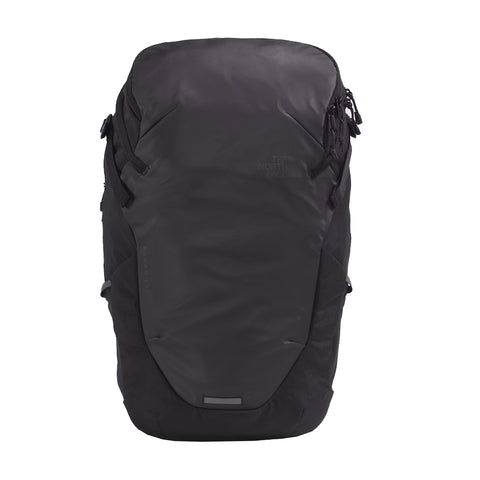 The North Face Kaban LTE Backpack - 27L - TNF Black/TNF Black-front-