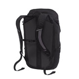 The North Face Kaban LTE Backpack - 27L - TNF Black/TNF Black -back-