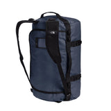 The North Face Base Camp Duffel S - Summit Navy/TNF Black-NPF -backpack-