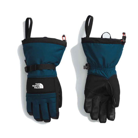 The North Face 24/25 Montana Ski Glove - Midnight Petrol