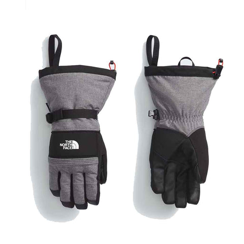 The North Face 24/25 Montana Ski Glove - TNF Med Grey