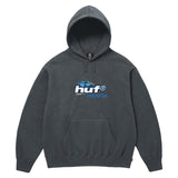 Huf x Toyota TRD Toyora Dragon PO Hoodie - Vintage Black