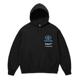 Huf x Toyota TRD Toyota Hi Lux PO Hoodie - Black