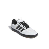 Adidas Tyshawn II - Crystal White/Core Black/Charcoal Solid Grey front