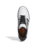 Adidas Tyshawn II - Crystal White/Core Black/Charcoal Solid Grey 2