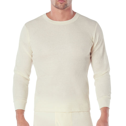 Rothco Thermal Knit L/S - Natural