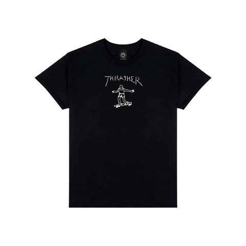 Thrasher Gonz Tee - Black