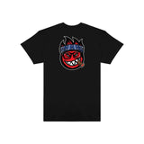 Thrasher x Spitfire Big Head Jake S/S Tee - Black Back