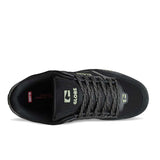 Globe Tilt Shoes - Black/Olive2