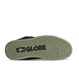 Globe Tilt Shoes - Black/Olive3