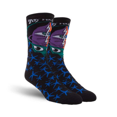 Toy Machine Turtlehead Sock - Multi