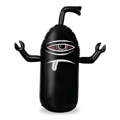 Toy Machine Sect Blow Up Doll - Black