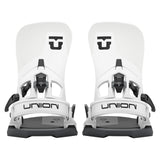 Union 25/26 Atlas Step On Bindings - White Back
