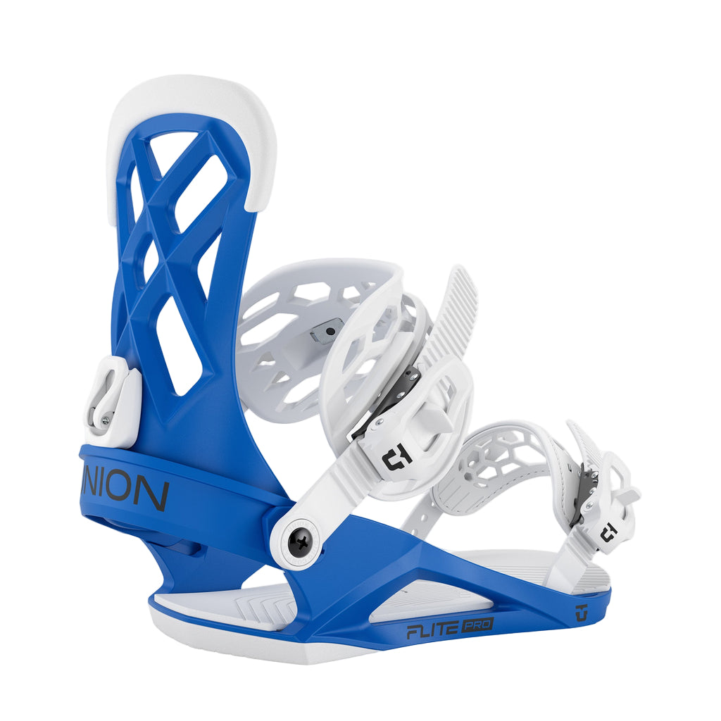 Union 25/26 Flite Pro Bindings - Blue | Boarders