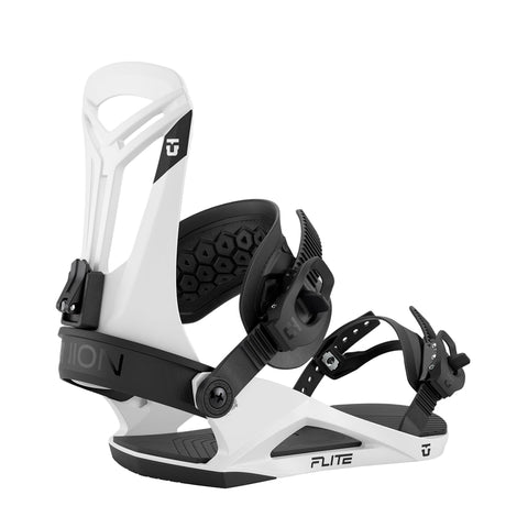 Union 25/26 Flite Bindings - White Side