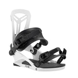 Union 25/26 Flite Bindings - White Front