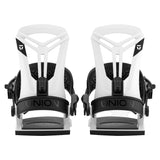 Union 25/26 Flite Bindings - White Back
