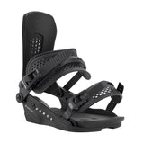 Union 25/26 Force Bindings - Black 20 Year Front