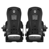 Union 25/26 Force Bindings - Black 20 Year Back