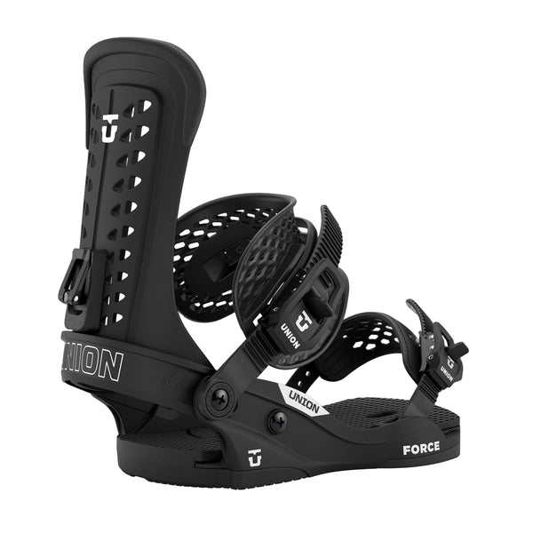 Union 25/26 Force Classic Bindings - Black Side