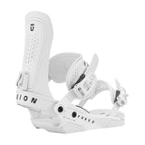 Union 25/26 Force Bindings - White 20 Year Side