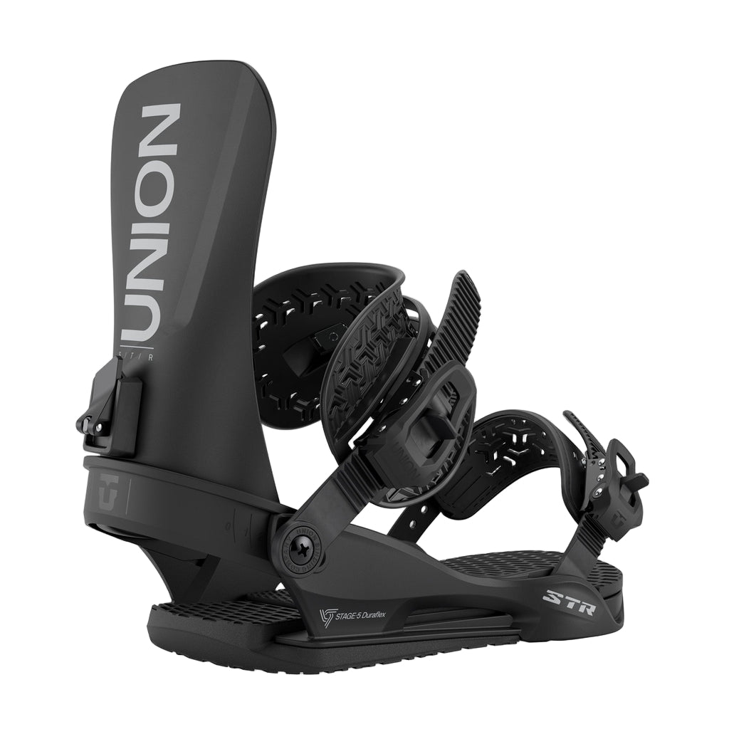 UNION STR ブラック Mサイズ Union 25/26 STR Bindings - Black | Boarders
