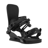 Union 25/26 STR Bindings - Black Front