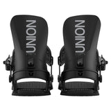 Union 25/26 STR Bindings - Black Back