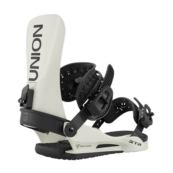 Union 25/26 STR Bindings - Bone Side