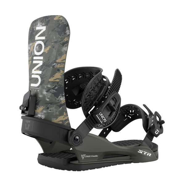 Union 25/26 STR Bindings - Camo Side
