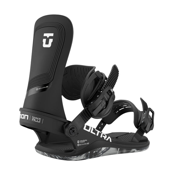 Union 25/26 Ultra Bindings - Black Side