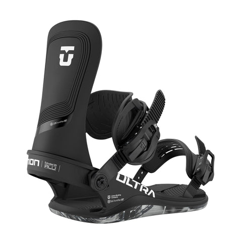 Union 25/26 Ultra Bindings - Black Side