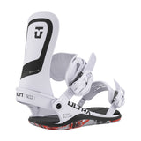 Union 25/26 Ultra Bindings - Ice Grey Side