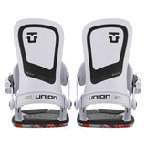 Union 25/26 Ultra Bindings - Ice Grey Back