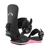 Union Contact Bindings - Spring Break